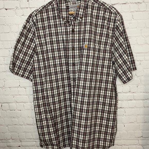 Carhartt button down shirt - Picture 3 of 6